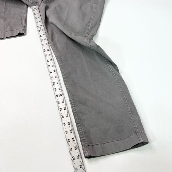 J.Crew Jeans Womens Gray Sz 31 Straight Button Zip Fly New Ladies - Picture 2 of 11